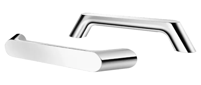 Hovedbilde Kaldewei Håndtak Elegant Purism Ambiente PURO type A, Sett, krom
