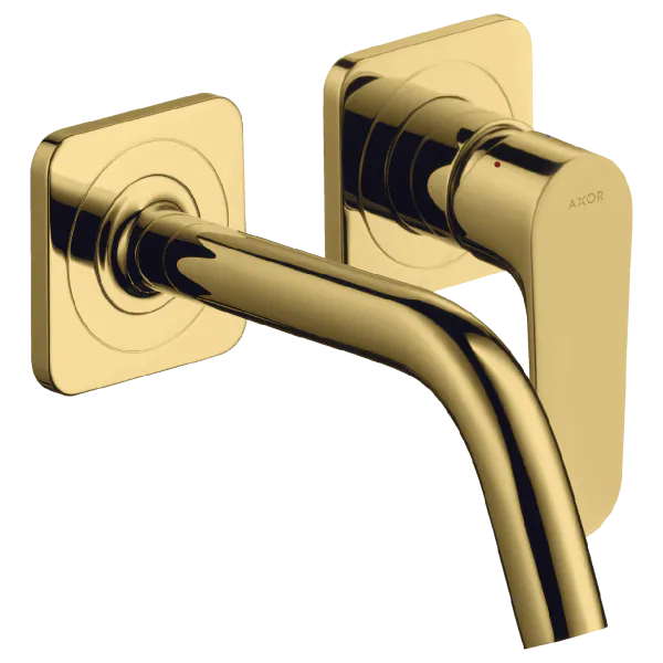 Hovedbilde Axor Citterio M 1-greps Innebygd Servantbatteri 16.7 cm tut