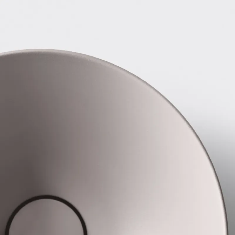 Alape SB.Terra300 servant ø30 cm toppmontert
