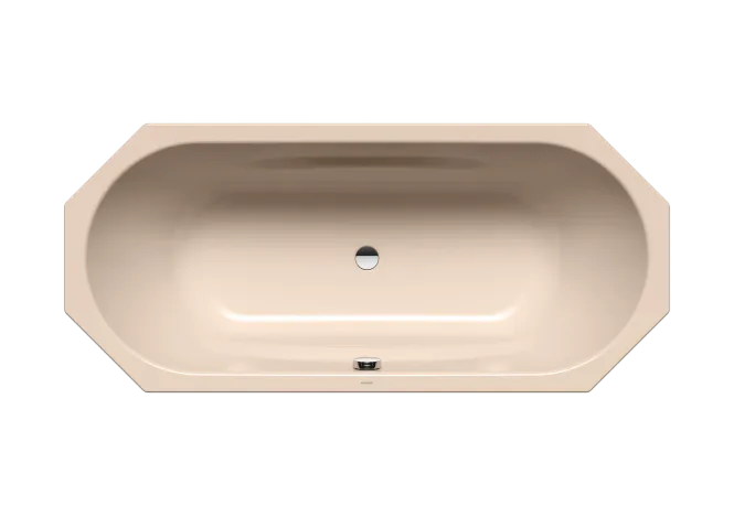 Hovedbilde Kaldewei VAIO DUO 8 Mod 953 Badekar 180x80 cm, Bahama Beige