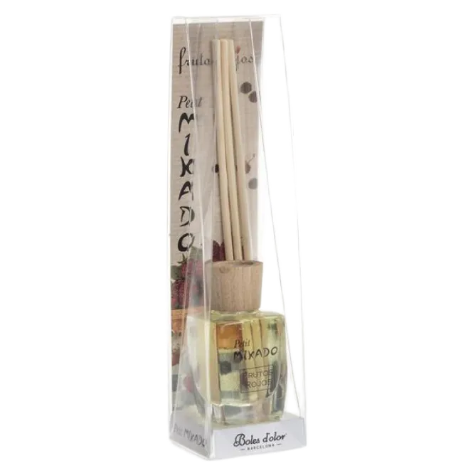 Hovedbilde Boles d'olor Petit Mikado Duftpinner Fruto rojos 15ml