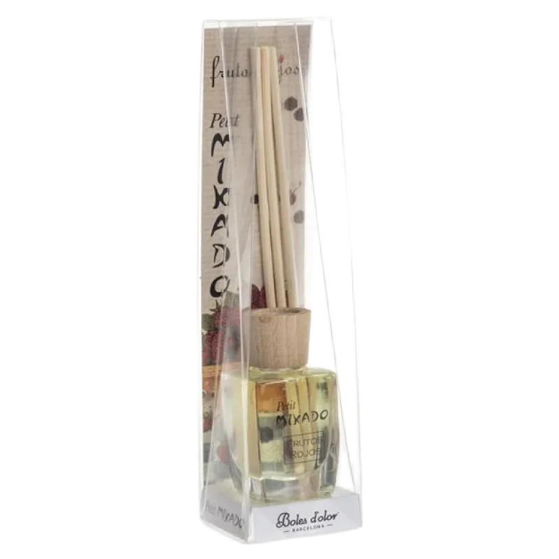 Boles d'olor Petit Mikado Duftpinner Fruto rojos 15ml
