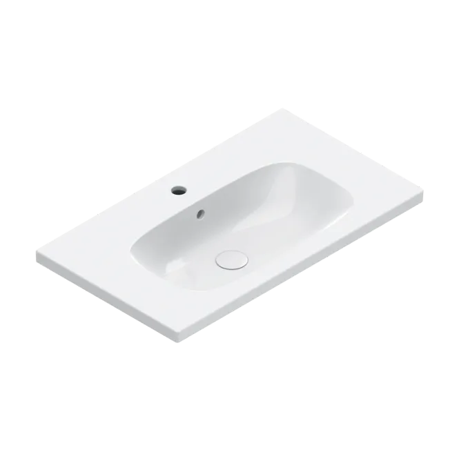 Hovedbilde Catalano Alvea Vegghengt Servant 80x46 cm