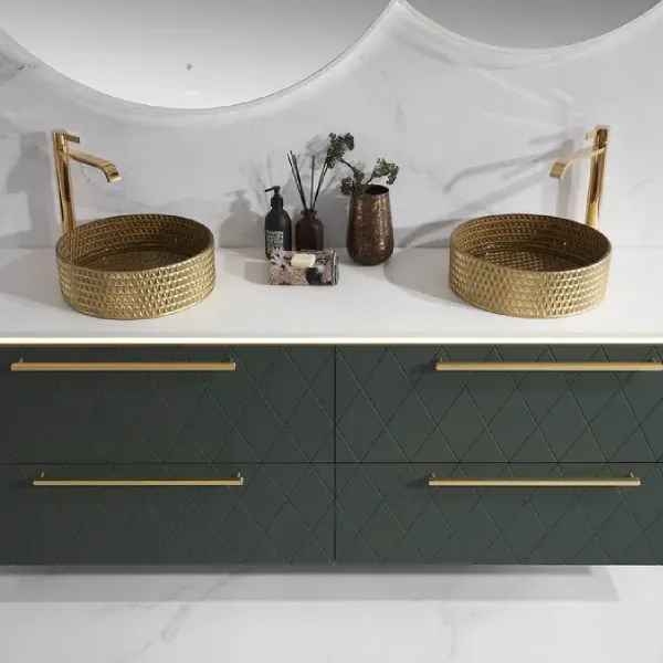 Hovedbilde Scala Bad Morello Toppmontert Servant ø36 cm