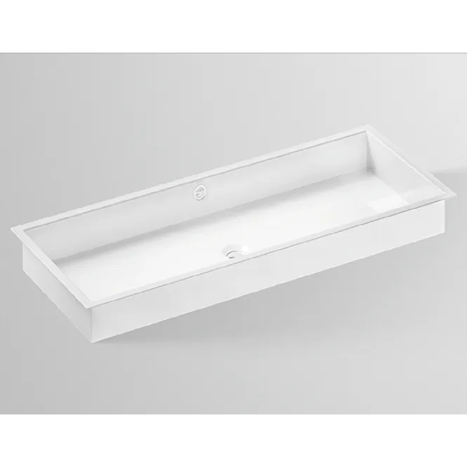Hovedbilde Alape UB.ME1000 servant 100.4x37.9 cm underlimt