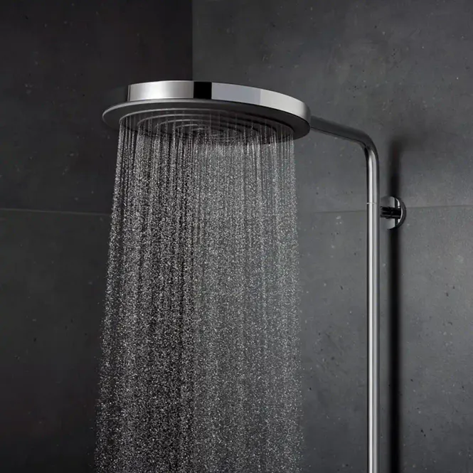 Hovedbilde Hansgrohe Pulsify S Puro Showerpipe 260 1jet – Krom
