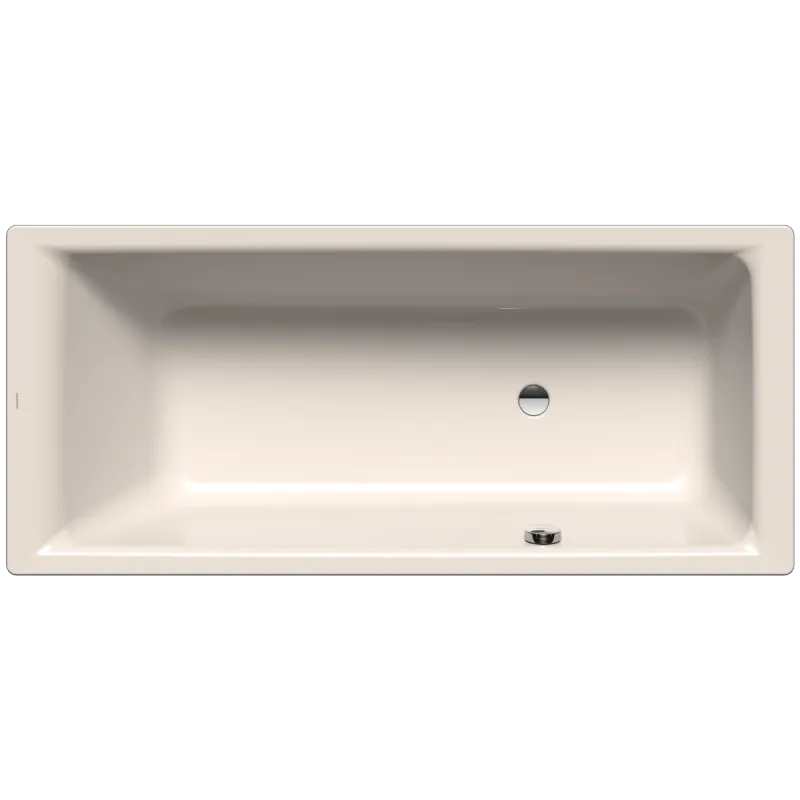 Kaldewei PURO Side Overflow Mod 684 Innebygd Badekar 160x70 cm