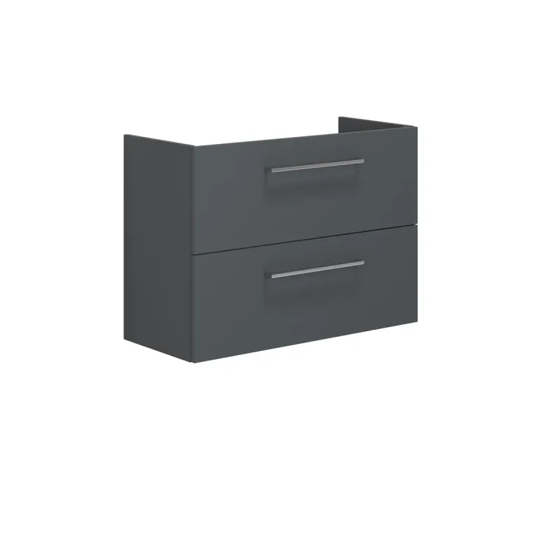 Dansani Mido+ 80x35 cm servantskap - for enkel servant 