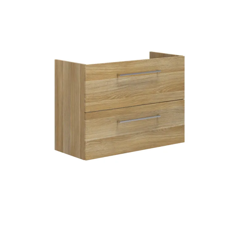 Dansani Mido+ 80x35 cm servantskap - for enkel servant 