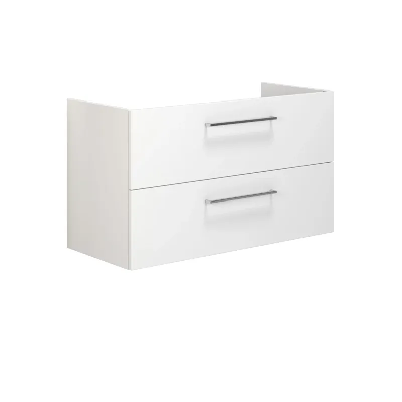 Dansani Mido+ 100x44 cm servantskap - for enkel servant 