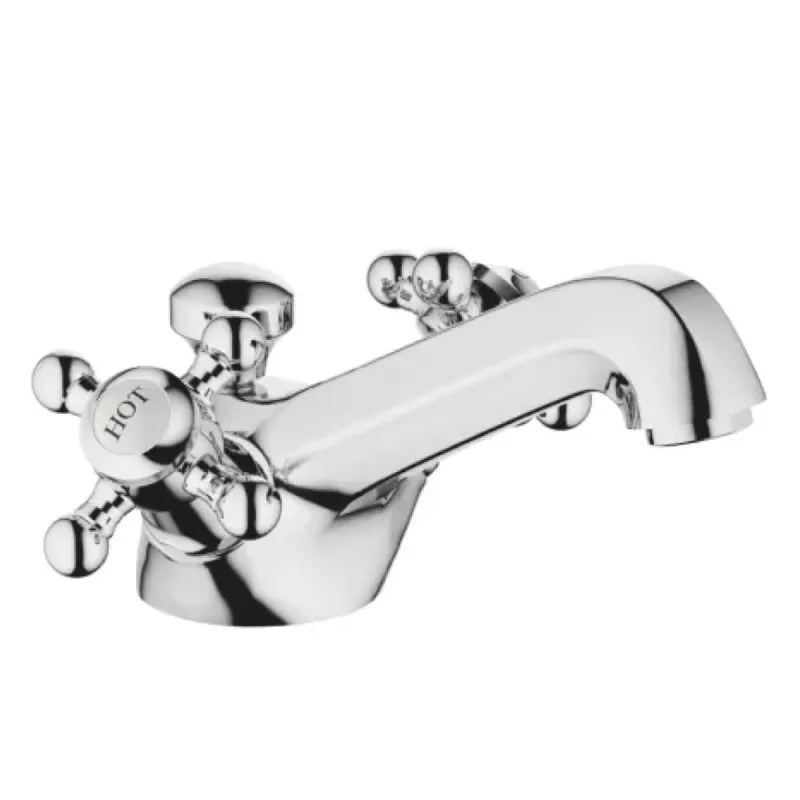 Dornbracht MADISON servantbatteri m/oppløftsventil