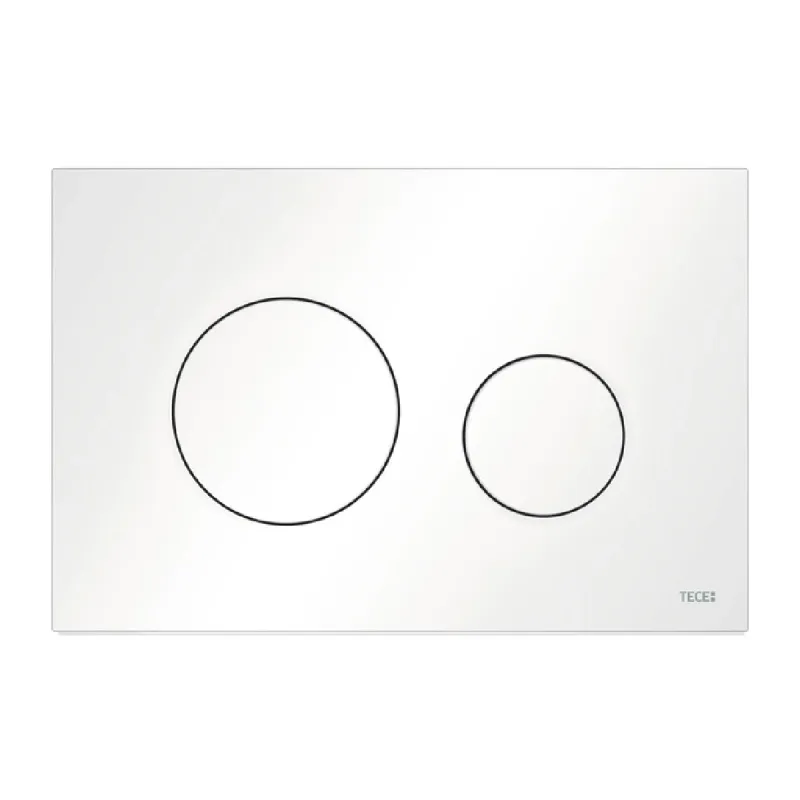 TECEloop betjeningsplate - kunststoff