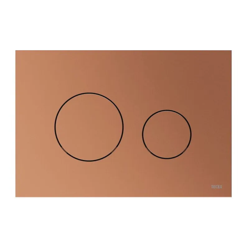 TECEloop betjeningsplate - kunststoff