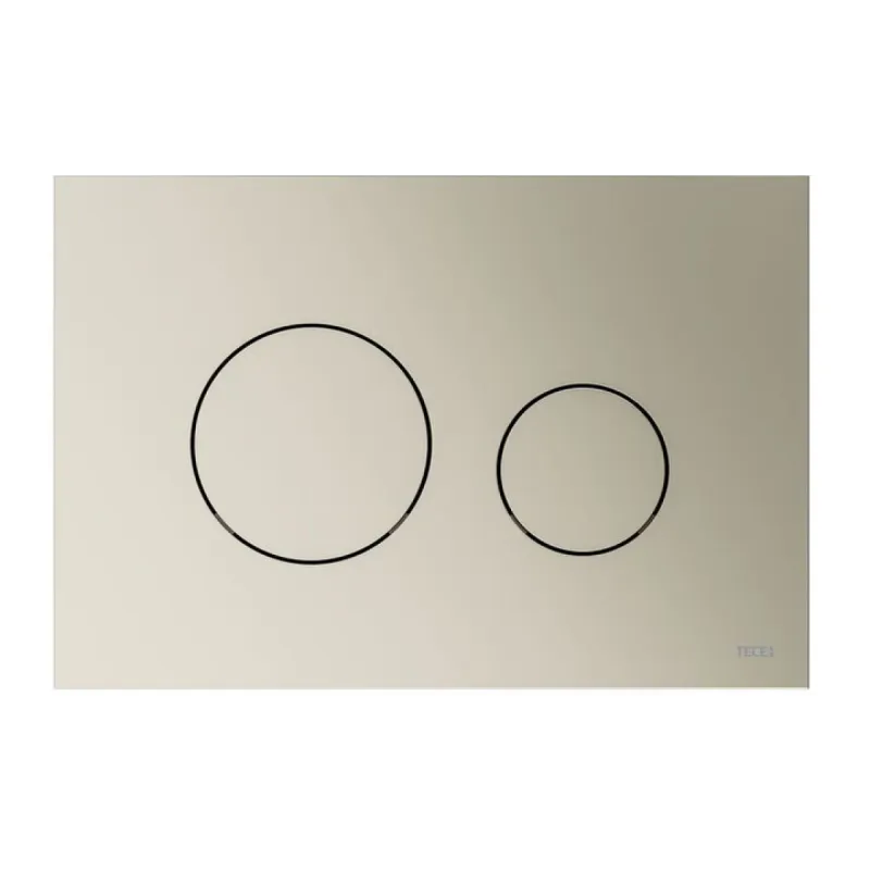 TECEloop betjeningsplate - kunststoff