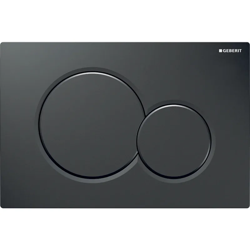 Geberit Sigma 01 betjeningsplate