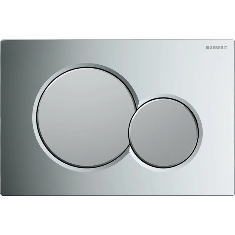 Geberit Sigma 01 betjeningsplate