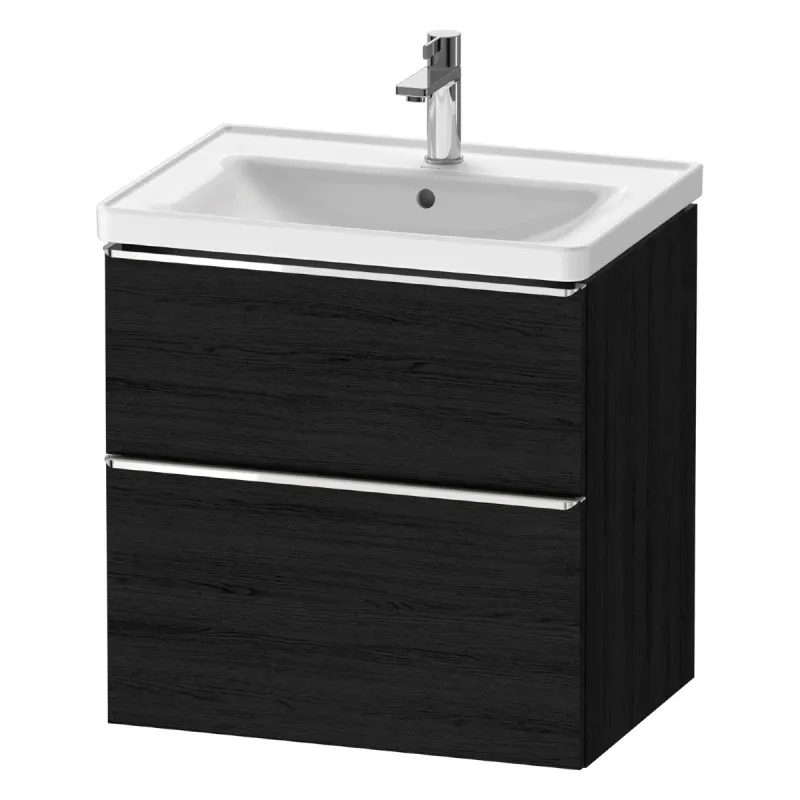 Duravit D-Neo 63.4 cm servantskap - uten servant