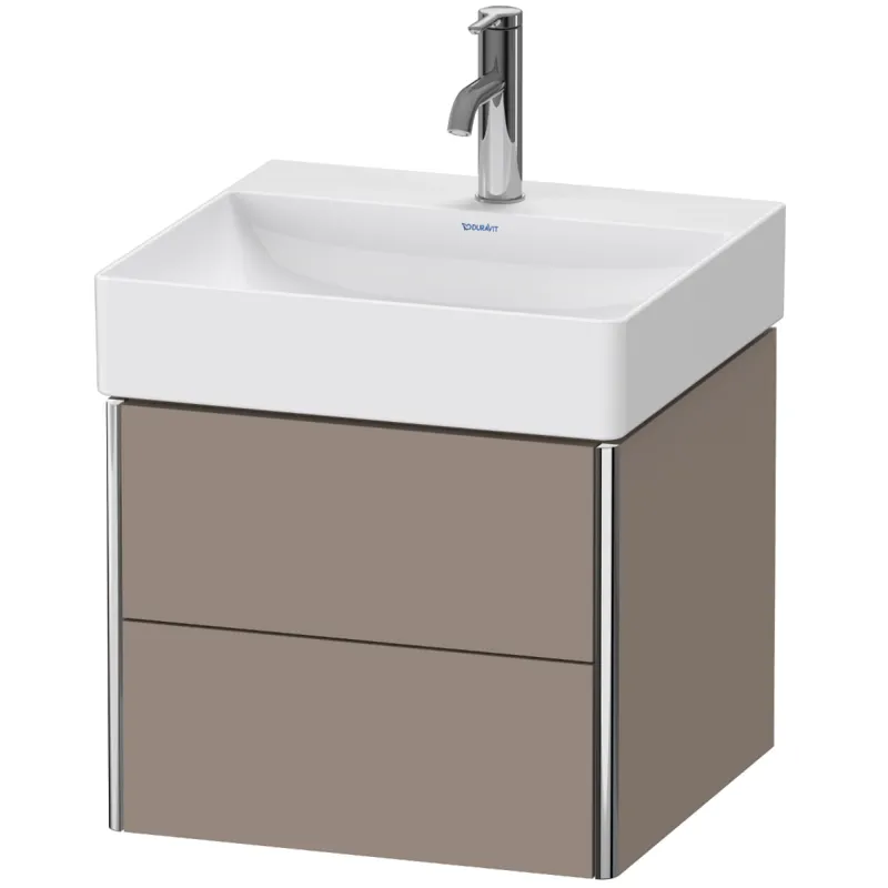 Duravit XSquare 48.4 cm servantskap - uten servant