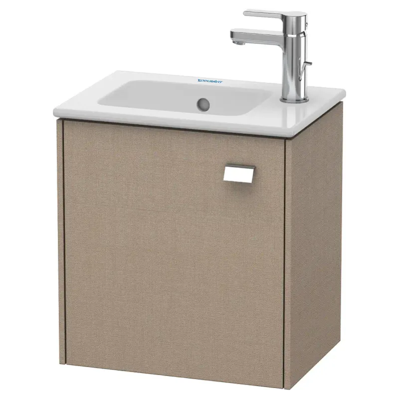 Duravit Brioso 42 cm servantskap - uten servant