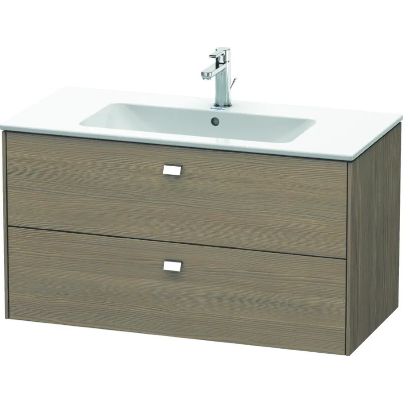Duravit Brioso 102 cm servantskap - uten servant