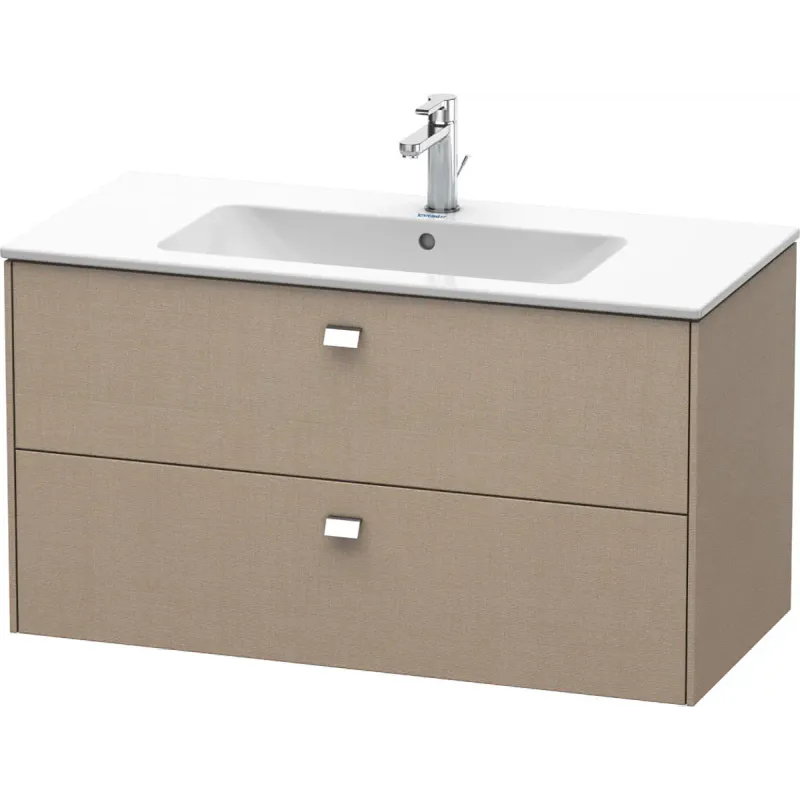 Duravit Brioso 102 cm servantskap - uten servant