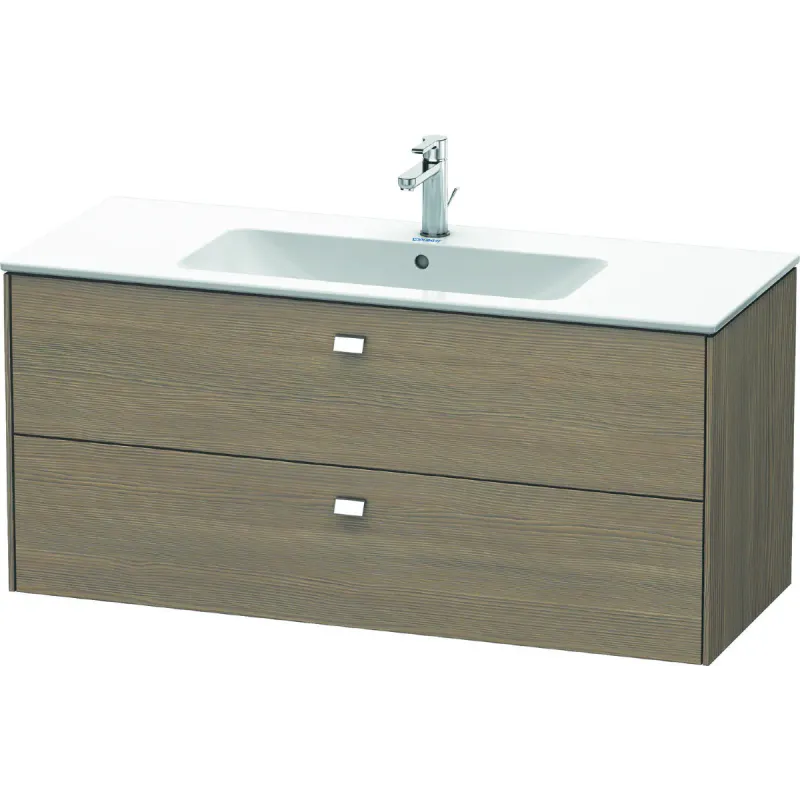 Duravit Brioso 122 cm servantskap - uten servant
