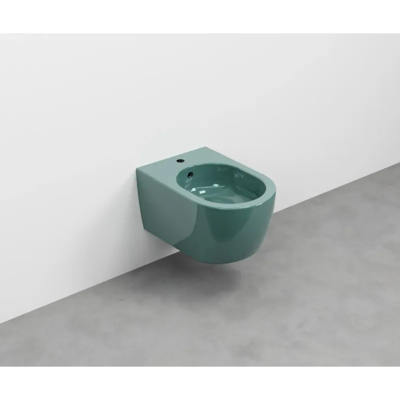 Cielo Smile 48 cm vegghengt bidet