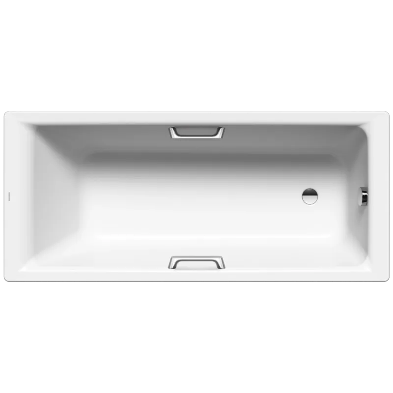 Kaldewei PURO STAR Mod 655 Innebygd Badekar 180x80 cm