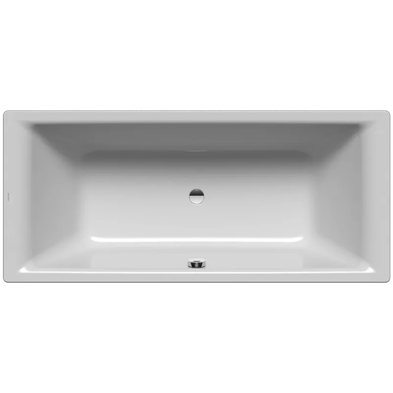 Kaldewei PURO DUO Mod 665 Innebygd Badekar 190x90 cm