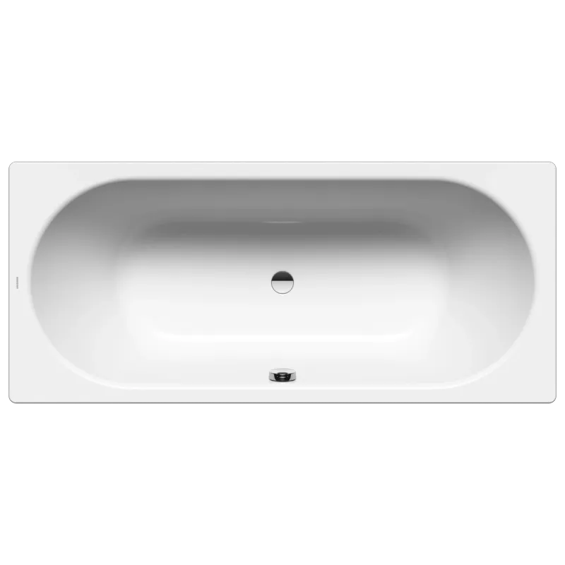 Kaldewei CLASSIC DUO Mod 110 Innebygd Badekar 180x80 cm