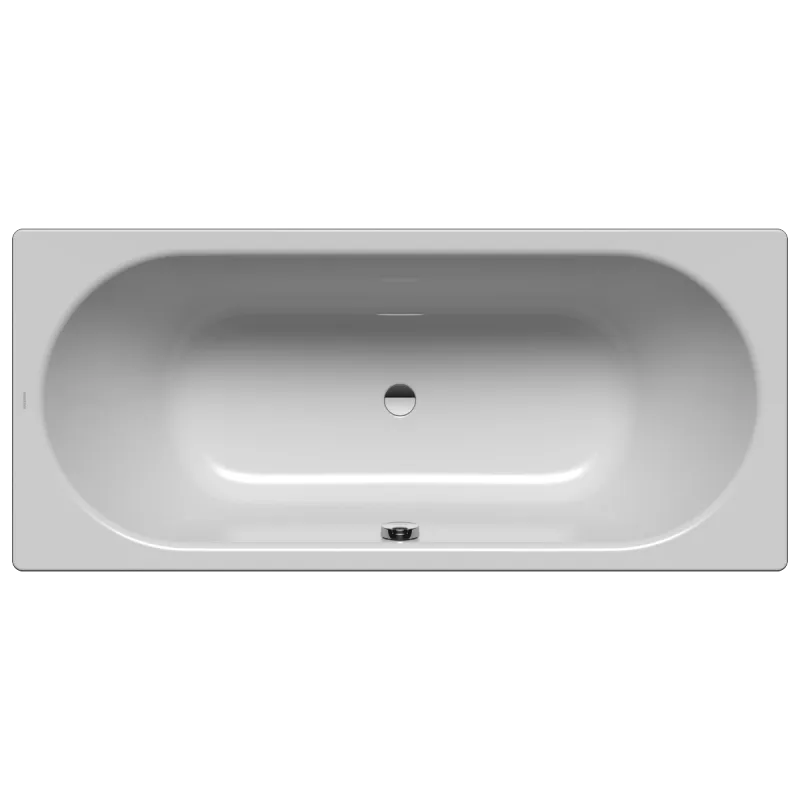 Kaldewei CLASSIC DUO Mod 110 Innebygd Badekar 180x80 cm