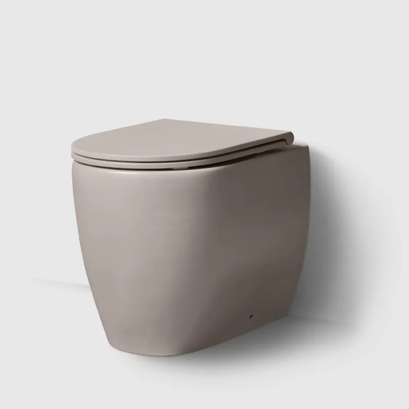 Haven WC/3 51 cm gulvtoalett inkl.sete