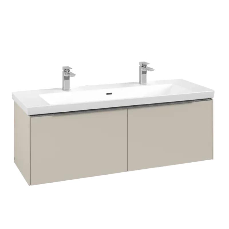 Villeroy & Boch Subway 3.0 127.2 cm servantskap - uten servant