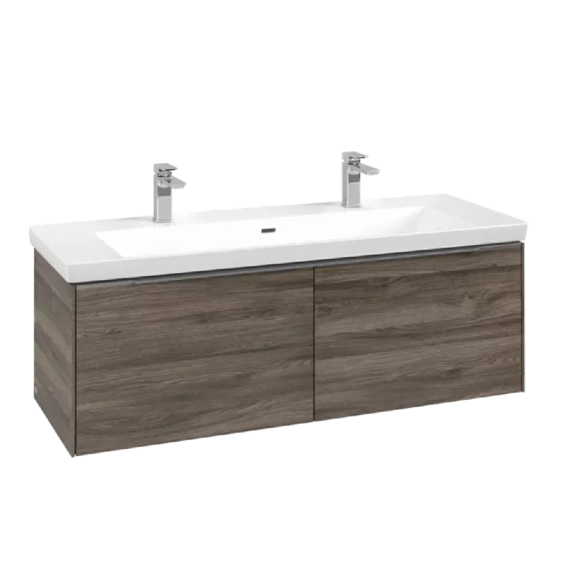 Villeroy & Boch Subway 3.0 127.2 cm servantskap - uten servant