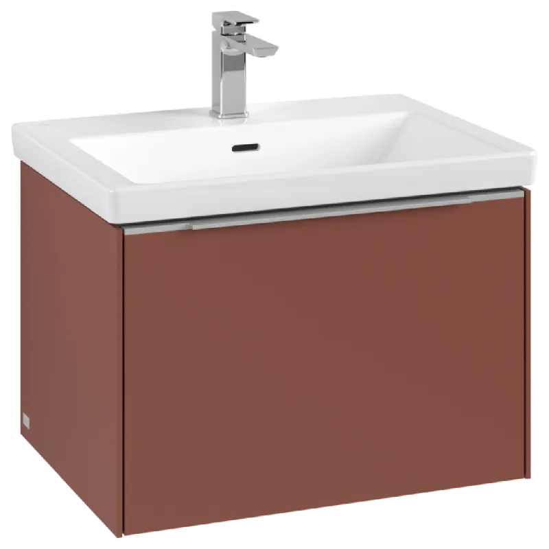 Villeroy & Boch Subway 3.0 62.2 cm servantskap - uten servant