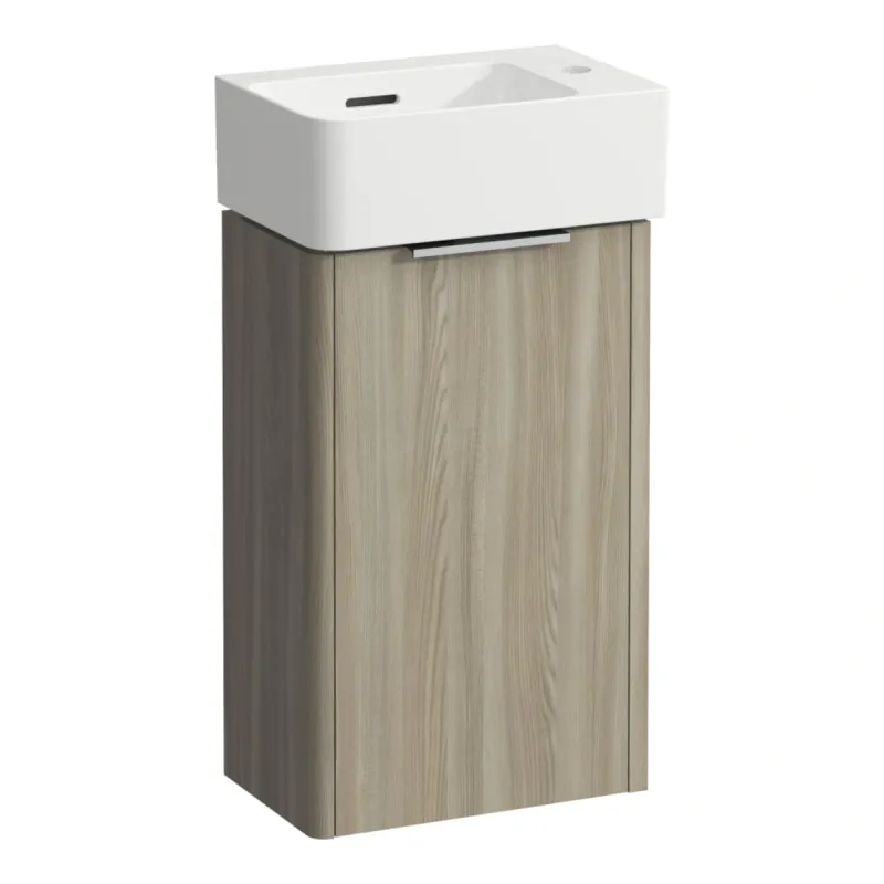 Laufen Val Servantskap 34 cm med Porselenservant
