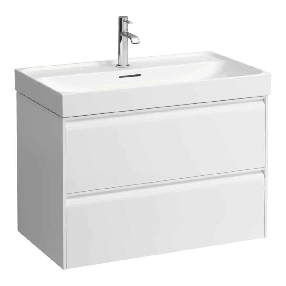 Laufen Meda Servantskap 78.5x45 cm - Uten H810117 servant