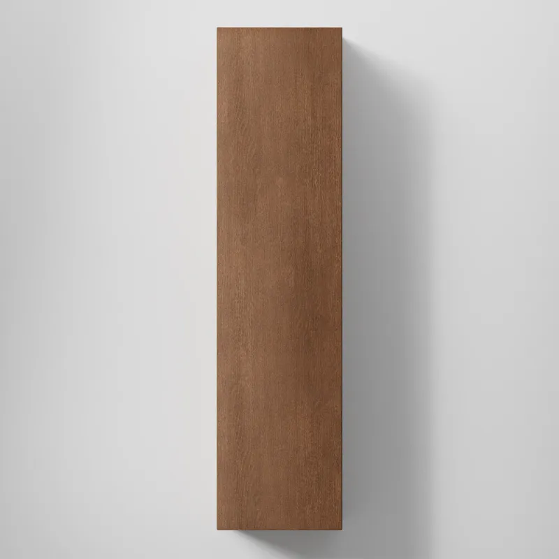 INR Solid Høyskap 40x30x160 cm med hyller