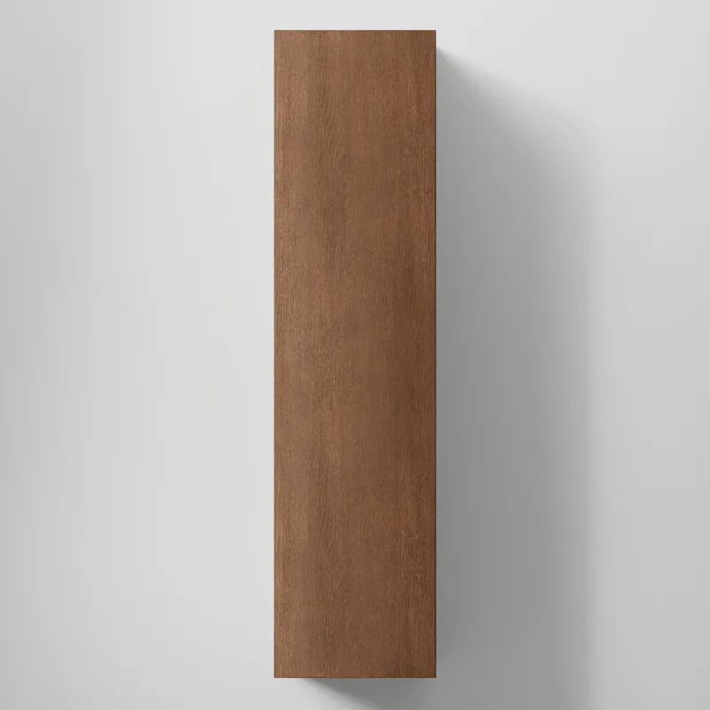 INR Solid Høyskap 40x40x160 cm med hyller