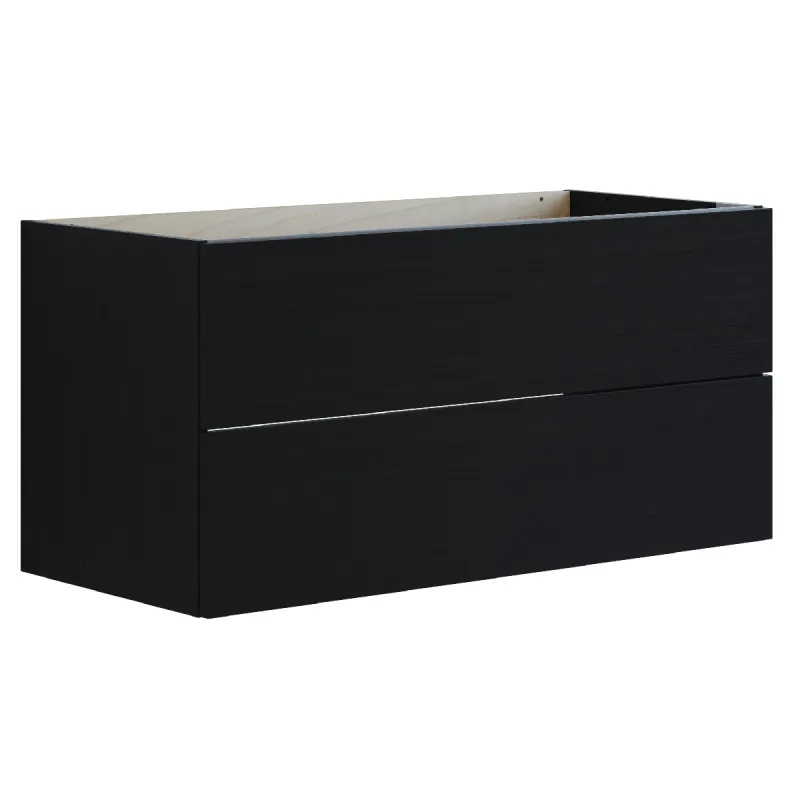 Dansani Inzo Urban Servantskap 100x44 cm med glatt front for enkel servant