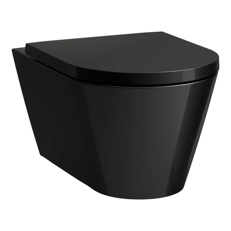 Laufen Kartell Vegghengt Toalett 54 cm med Silent Flush