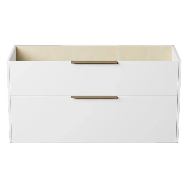 FossBad Innovent Servantskap 120 cm uten benkeplate