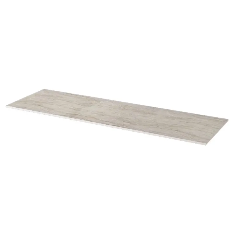 FossBad Benkeplate Dekton Arga X-Gloss 61-151 cm
