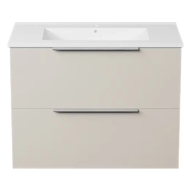 FossBad Variant46 Servantskap 80 cm uten servant