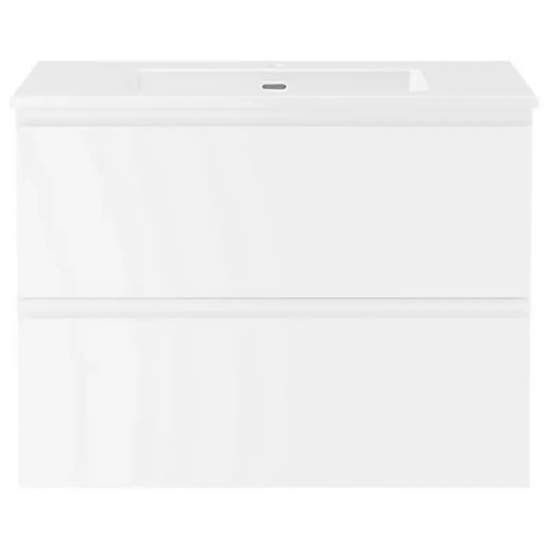 FossBad Variant46 Servantskap 80 cm uten servant