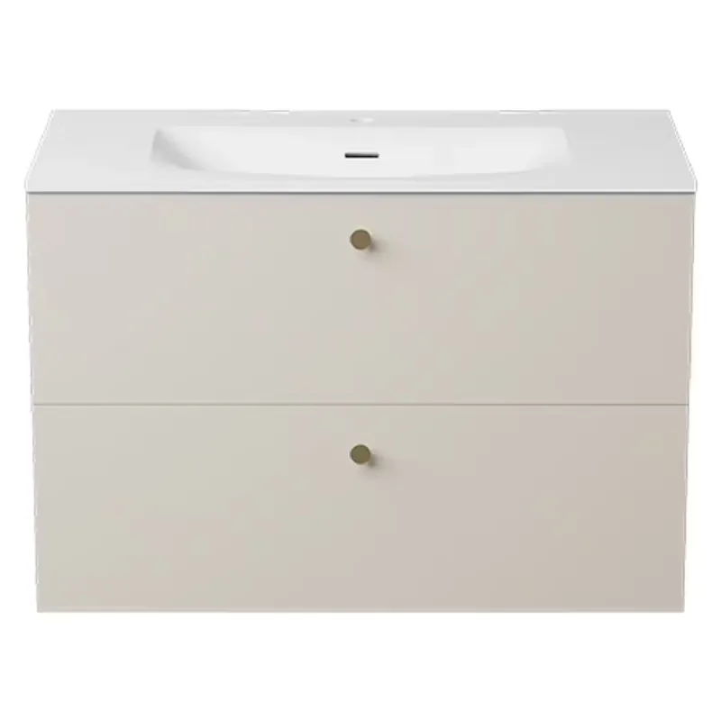 FossBad Variant46 Servantskap 90 cm uten servant