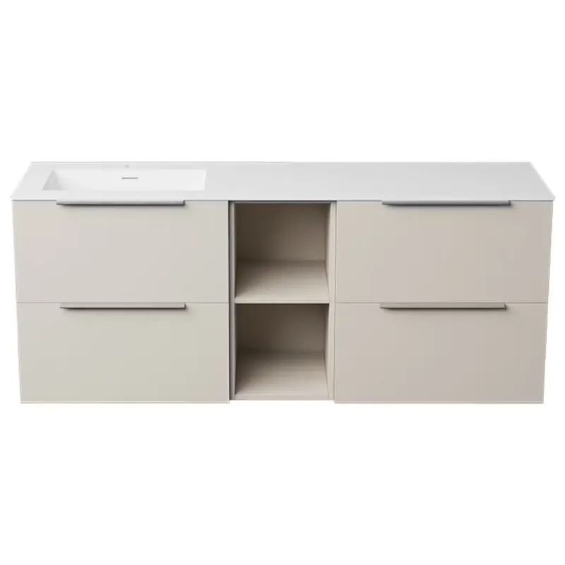 FossBad Variant46 Servantskap 150 cm uten servant