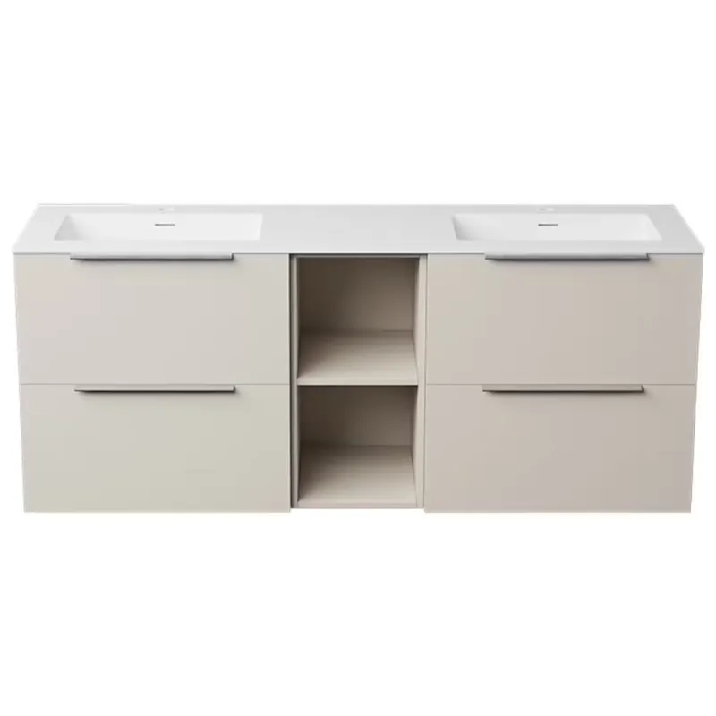 FossBad Variant46 Servantskap 150 cm uten dobbel servant