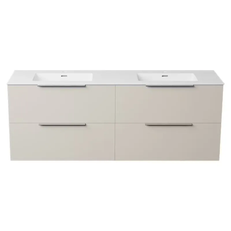 FossBad Variant46 Servantskap 160 cm uten dobbel servant