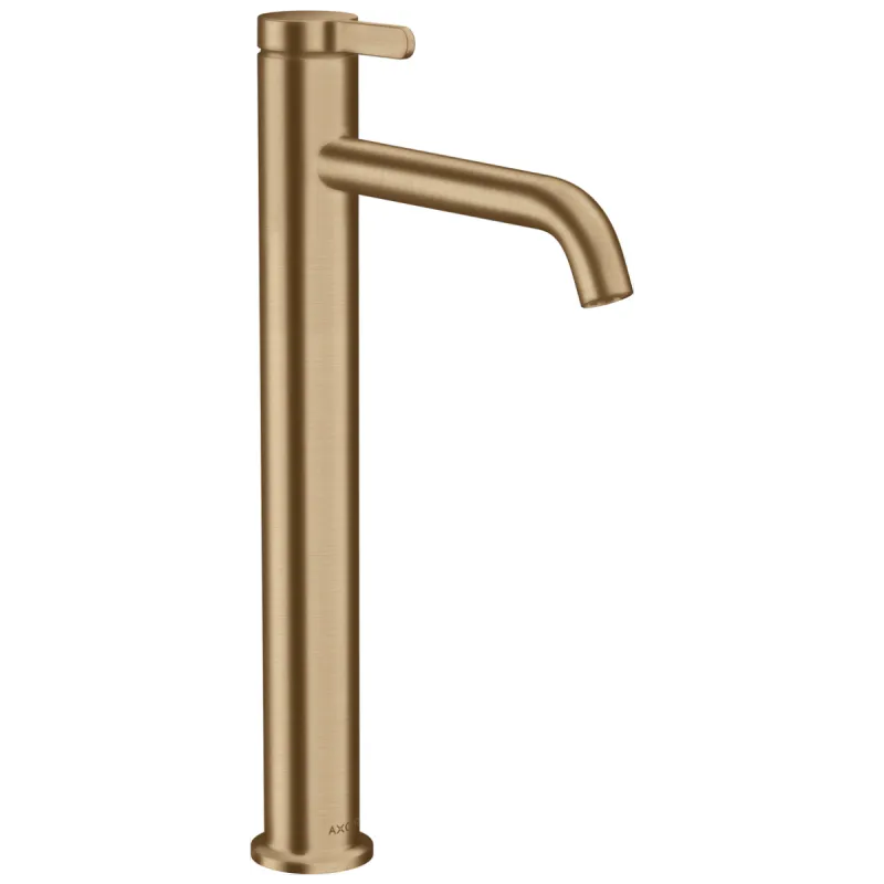 Axor One 1-greps Servantbatteri 260